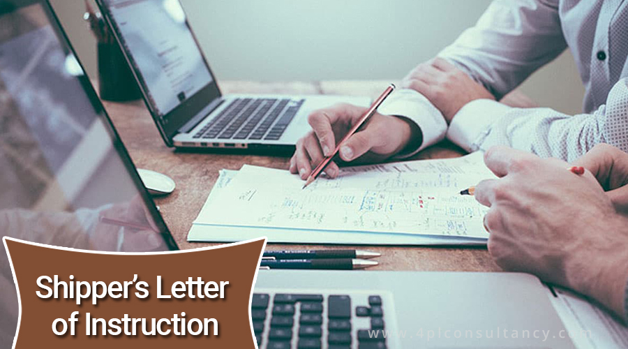 5 Reasons You Need a Shipper’s Letter of Instruction for Exports