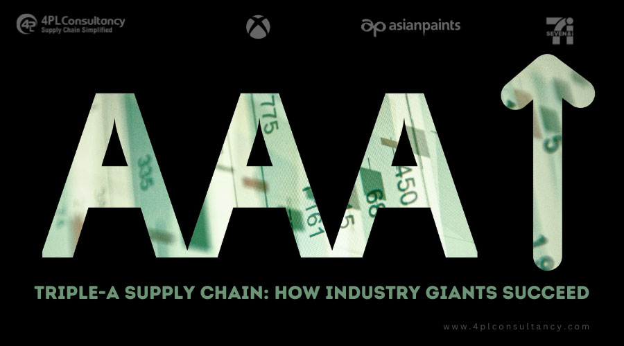 Triple-A Supply Chain: The Secret Sauce Behind Industry Giants