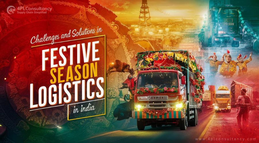 Challenges and Solutions in Festive Season Logistics in India