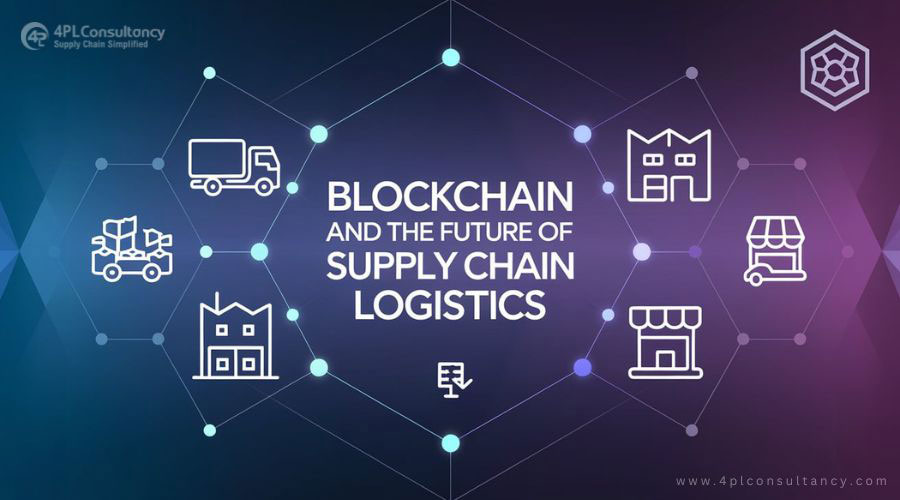 Blockchain and the Future of Supply Chain Logistics