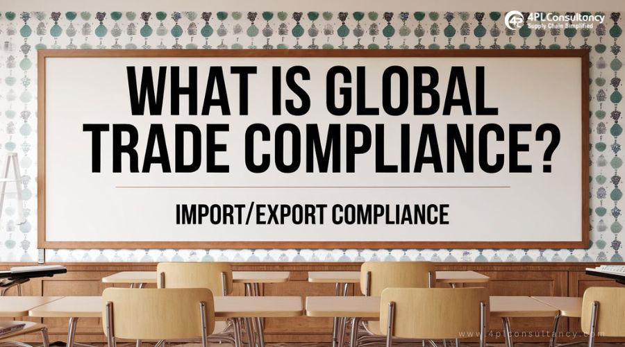 What is Global Trade Compliance?